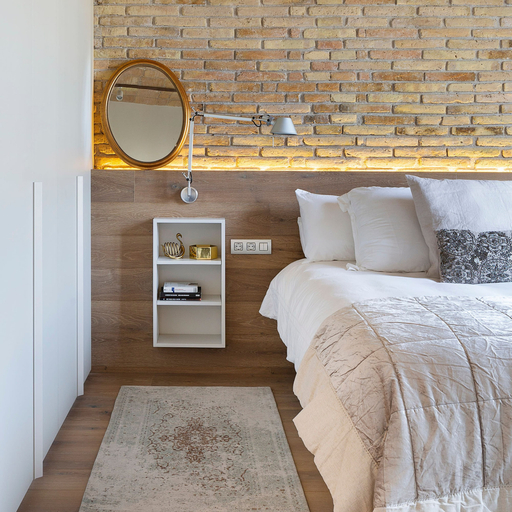 Room 4, The Avenue 2BR Luxury Unit in Diagonal Ave, Barcelona