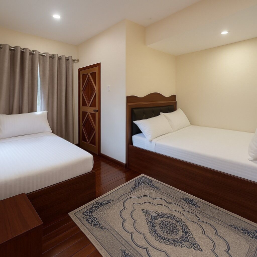 Room 4, Farm and Forest Resort Shivapuri, Bagmati