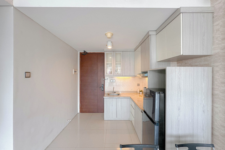 Front of property, Modern Minimalist 2Br At Linden Apartment, Surabaya