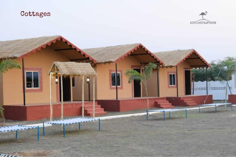Front of property 2, The Desert Resort, Kachchh