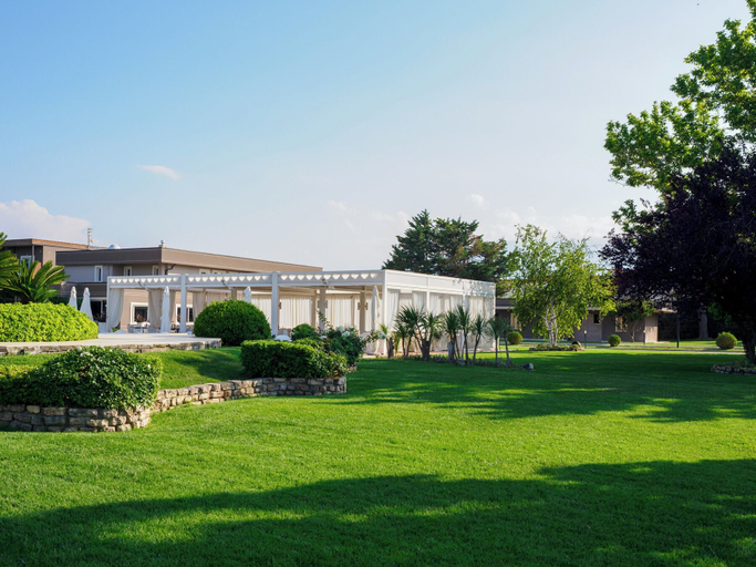 Exterior & Views 2, Hotel Altamira, Chieti