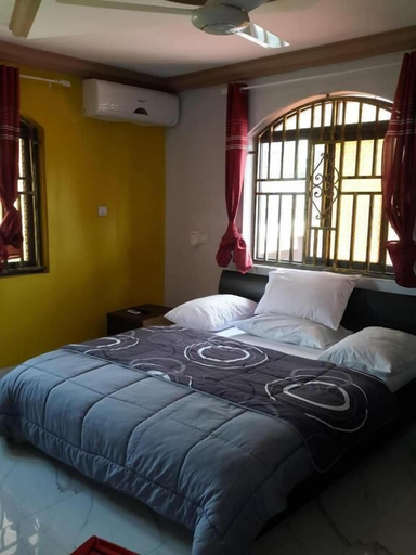 Room 4, GQ Luxury Hills Hotel- Akropong Akwapim, Akwapim North