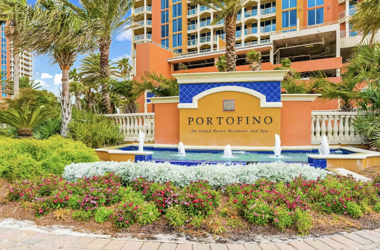 Exterior & Views, Portofino Island Resort 1-2002, Escambia