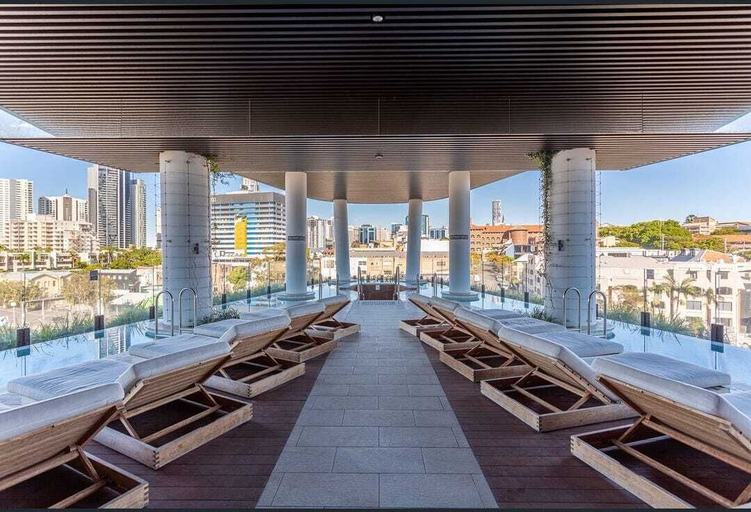 Pool 4, Fortitude Valley 1BRM with Skyline Views, Fortitude Valley