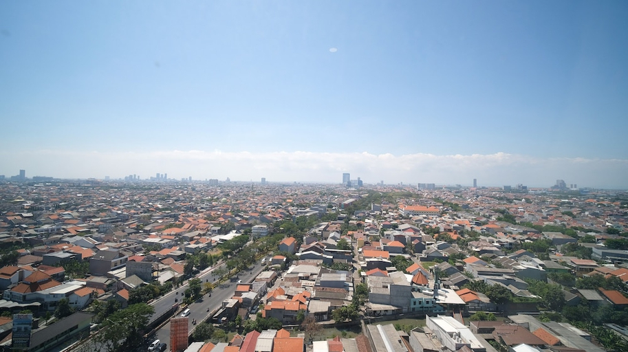 Exterior & Views, Compact And Strategic Studio At Bale Hinggil Apartment, Surabaya