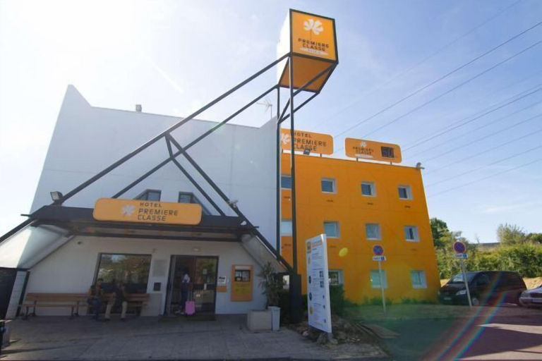Exterior & Views 2, Premiere Classe Paris Nord - Sarcelles, Val-d'Oise