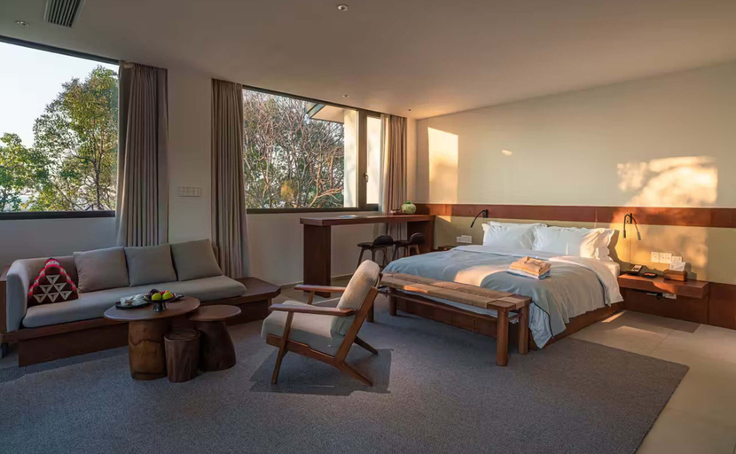 Bedroom, Meijie Xiuju, Wuxi