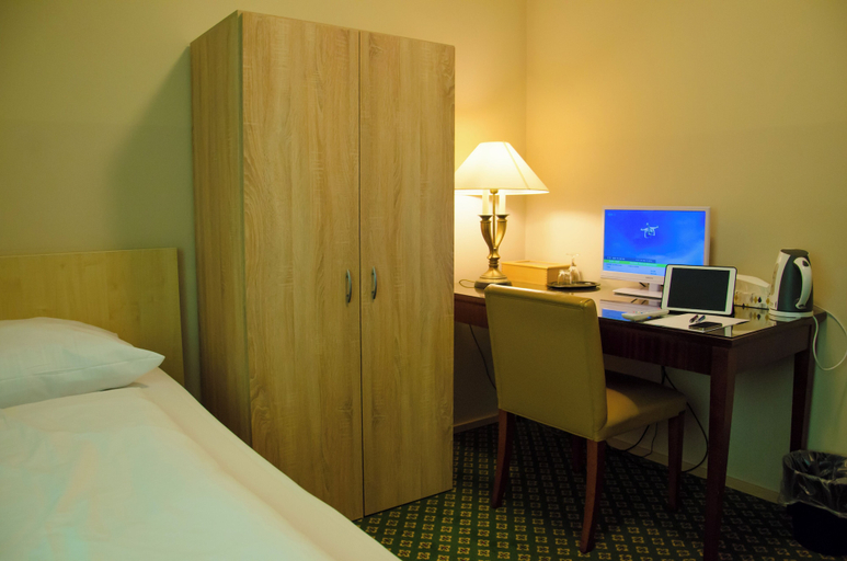 Room 3, Hotel Rosenhof am Main, Offenbach am Main
