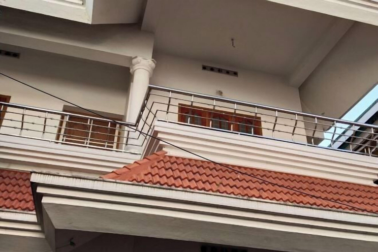 Exterior detail 4, Full AC 4bhk townhouse, 10 mins from airport, Ernakulam