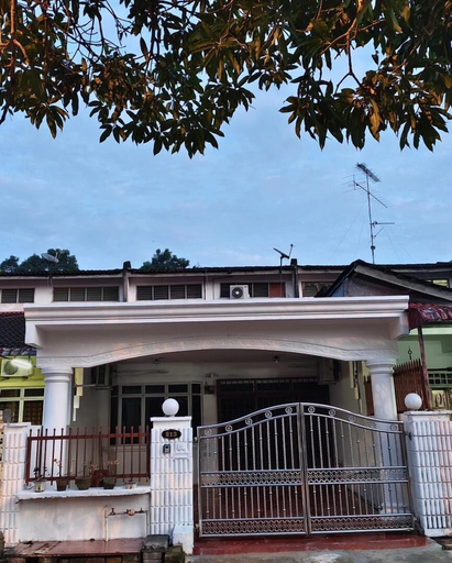 Exterior 4, Taman Desa Kulai, Kulaijaya