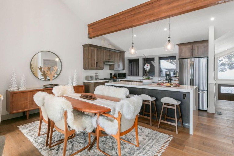 Dining, 28 - Two Bedroom Condo with Spa Enclave by Deer Valley Resort, Summit