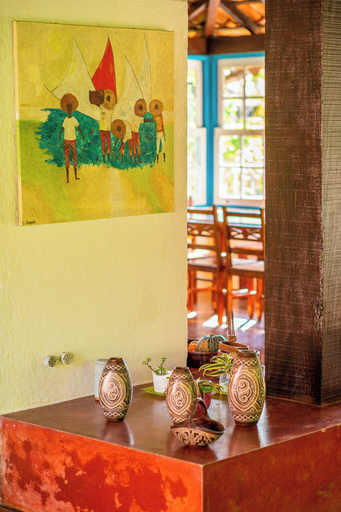 Food & Drinks 5, Pousada Casa do Pescador Camburi, São Sebastião