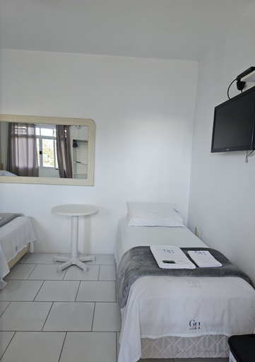 Bedroom 3, GH Ingleses, Florianopolis