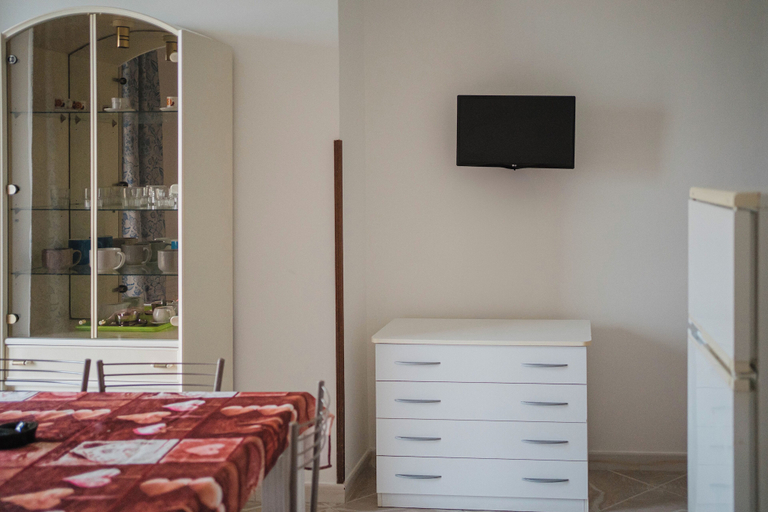 Bedroom 5, Residence Riviera, Salerno