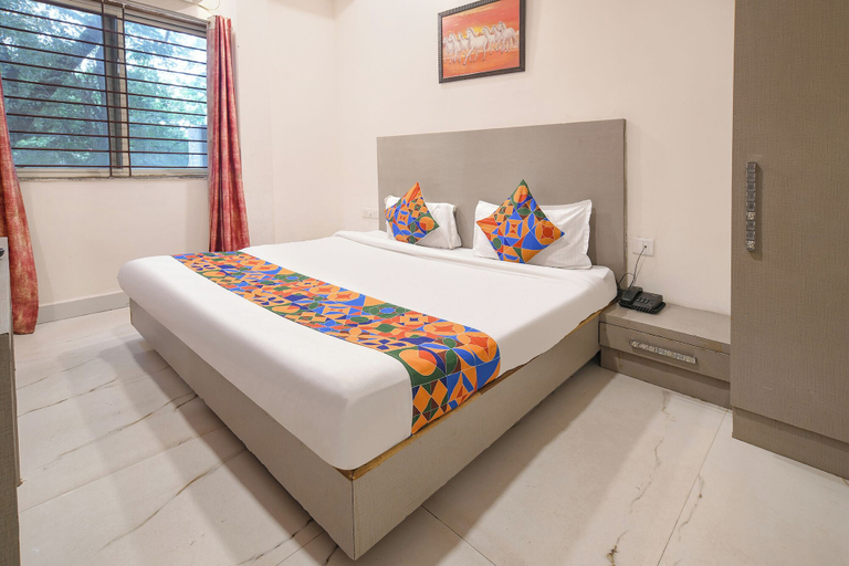 Room 2, Fabhotel Bine Venue, Bhopal