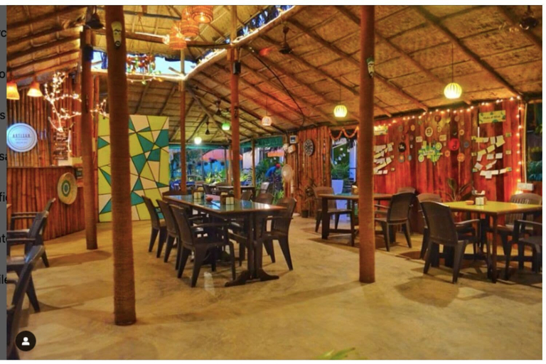 Food & Drinks 4, YogiTree Beach Resort & Cafe, North Goa