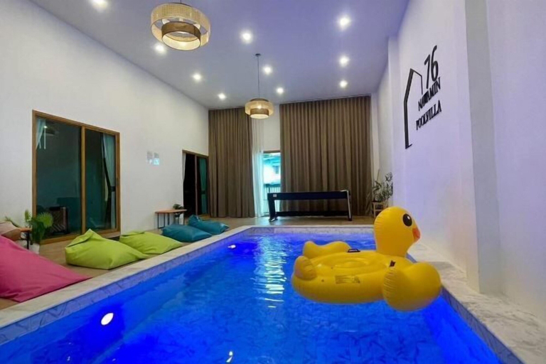 Pool 3, Nawamin 76 Pool Villa, Bung Kum