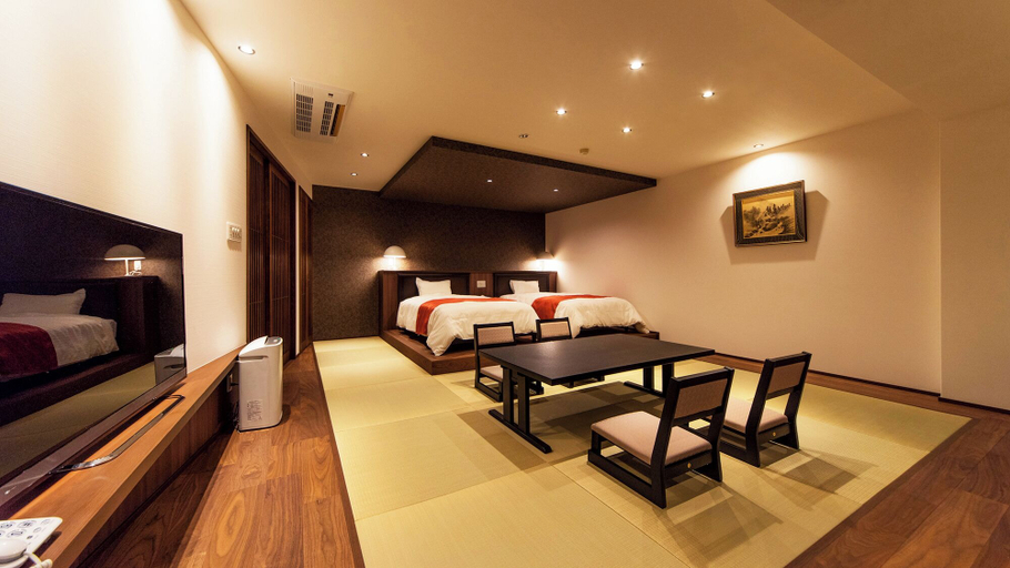Bedroom 2, Sennentei, Yurihama