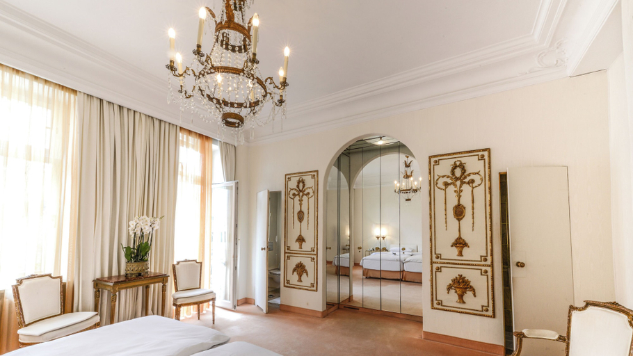 Bedroom 2, Opera Hotel, München