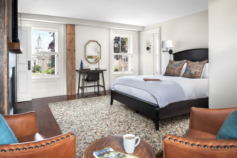 Room 3, Pickering House, Carroll