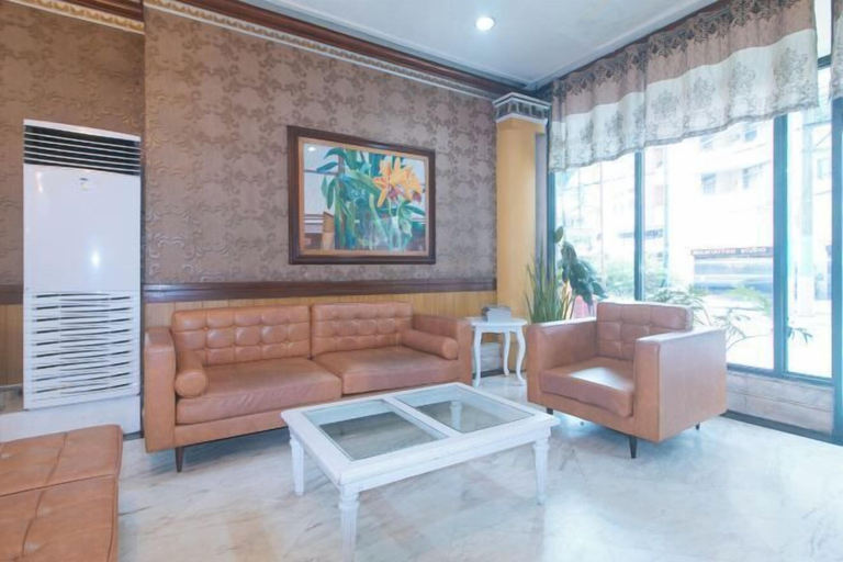 Interior 5, RedDoorz @ MPT Suites, Makati City