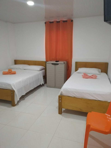 Room 5, Alojamiento Francia Center, San Andrés