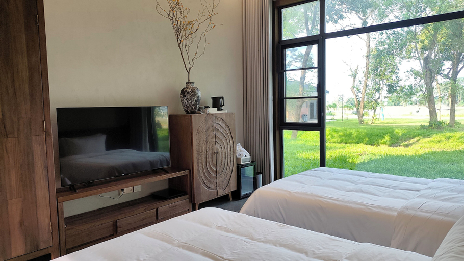 Room 5, Chaoyangli Minzu Dujia Jiudian, Zhaoqing