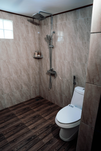 Bathroom 5, Nusa Dua Huts Pondok Gajah Para by EPS, Badung