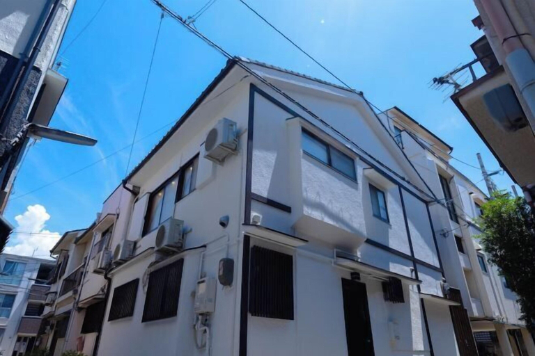 Exterior 3, Kin·Senkyoritsu, Osaka