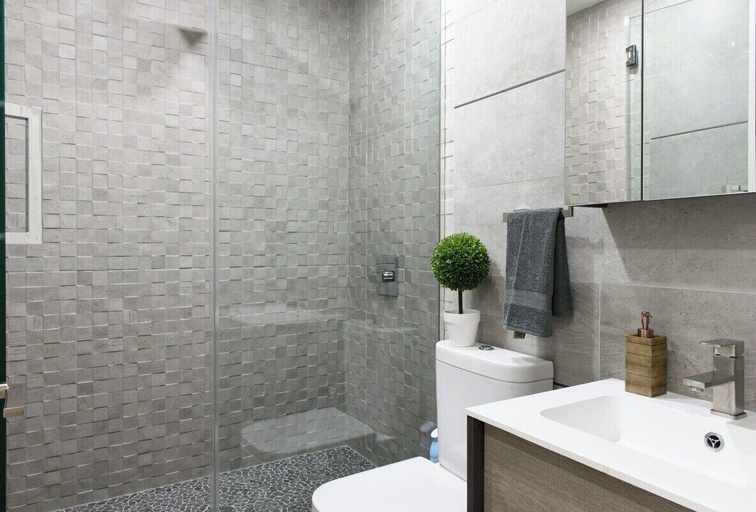 Bathroom 3, 244 East Apartments, New York