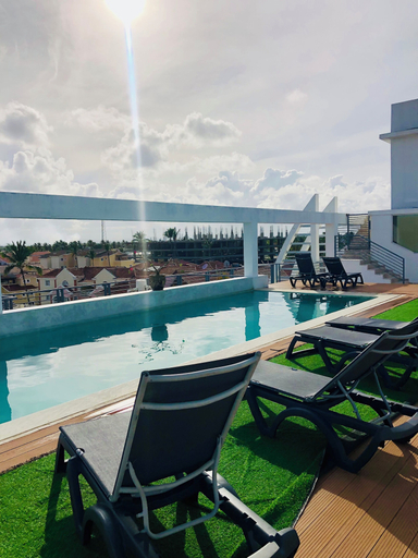 Sport & Beauty 5, Ducassi Rooftop Pool Beach Suites, Salvaleon de Higuey