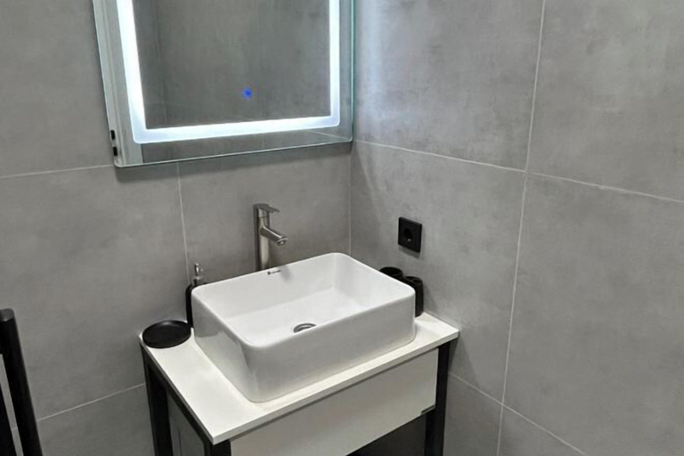 Room 3, Comfort City, Almaty