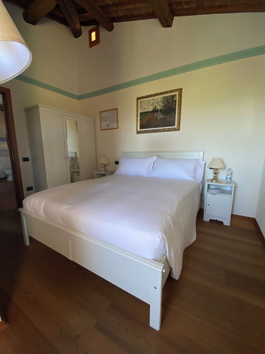 Room 2, Agriturismo Borgo Sette Tigli, Siena