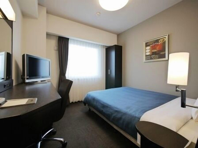 Bedroom 3, Hotel Route Inn Yurihonjo, Yurihonjō