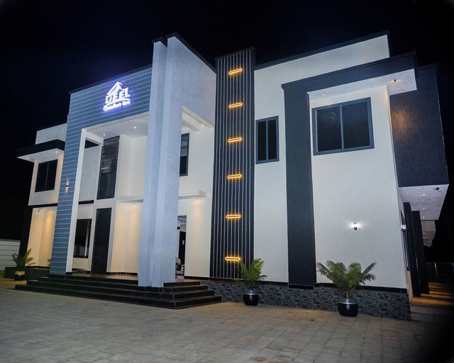 Front of property 3, DEEL Comfort Inn, Temeke