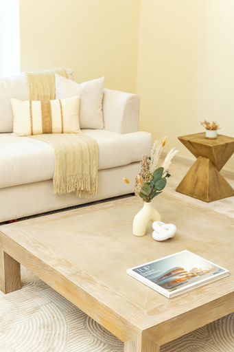 Interior, PVH - 3BR & Maids Room - Princess Tower, Dubai
