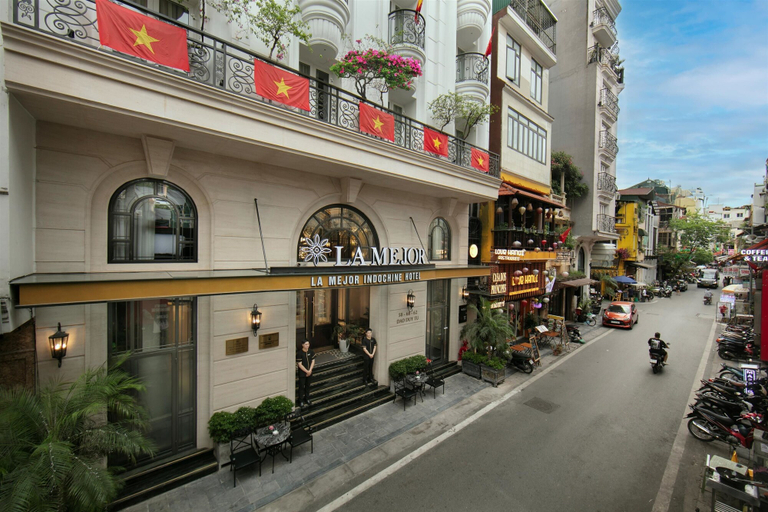 Exterior & Views 2, La Mejor Indochine Hotel, Hoàn Kiếm