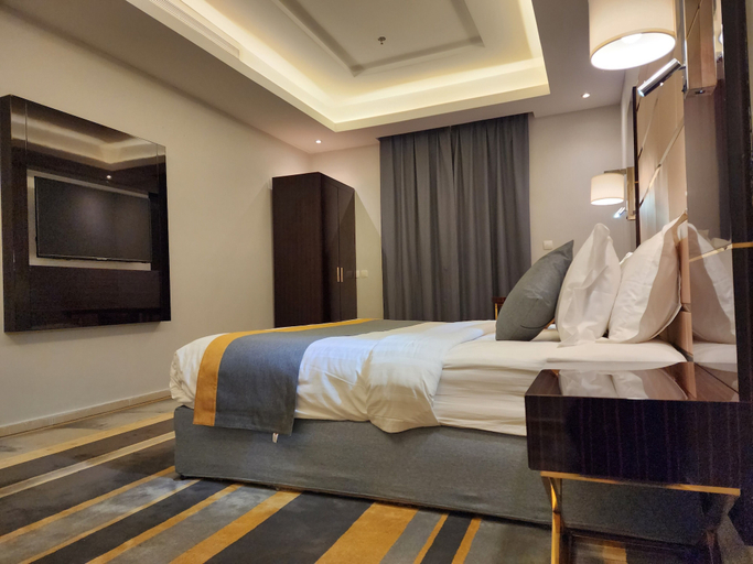 Room 4, Rasis Serviced Apartments, Jeddah