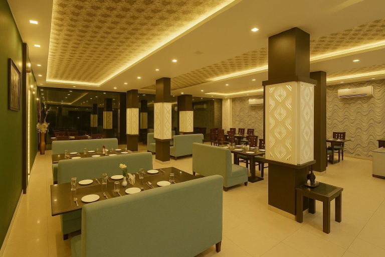 Food & Drinks 5, HOTEL ZION INN, Varanasi