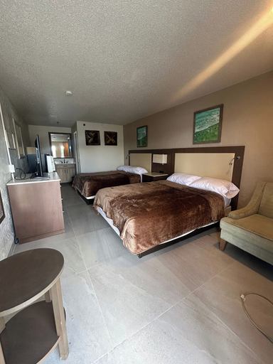 Bedroom 2, Gardenview, Hillsborough