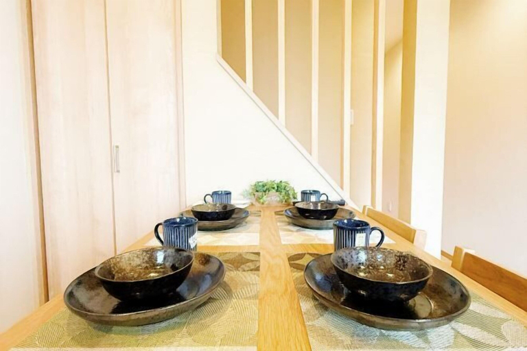 Dining 5, KIN'S HOUSE, Osaka