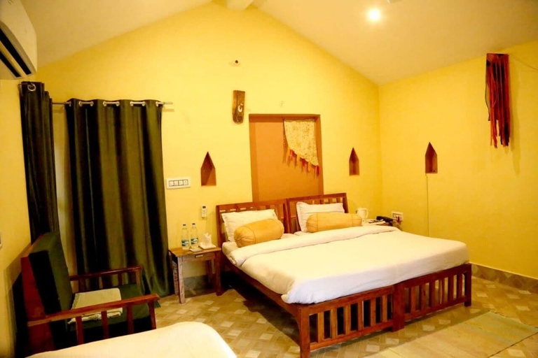 Room 2, Sariska Forest Trail, Alwar