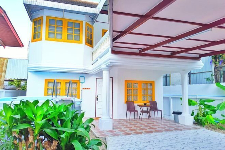 Exterior 3, Retreat House 81 - BTS Onnut, Wattana