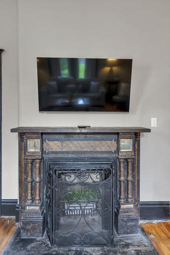 Interior 2, Marion Street, Montgomery