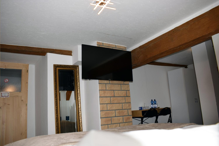 Bedroom 4, Landgasthaus Tenne am Schloss Romrod, Vogelsbergkreis