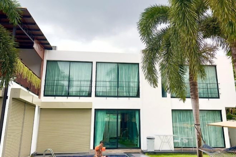 Property grounds 4, The White House Kamala Phuket, Pulau Phuket