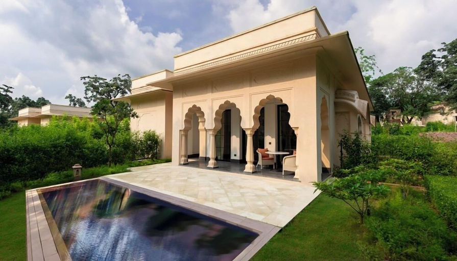 Room 3, The Oberoi Rajgarh Palace, Khajuraho, Chhatarpur