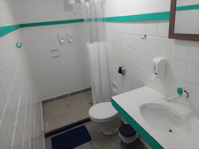 Bathroom 3, Pousada Canoa do Mar, Armação dos Búzios