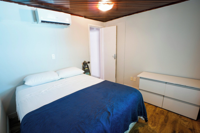 Room 3, BC Bier Hostel, Itajaí