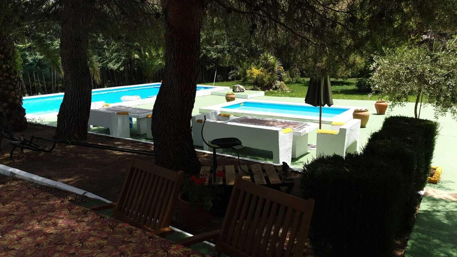 Exterior 2, Casa rural Cortijo Las Huertas, Jaén